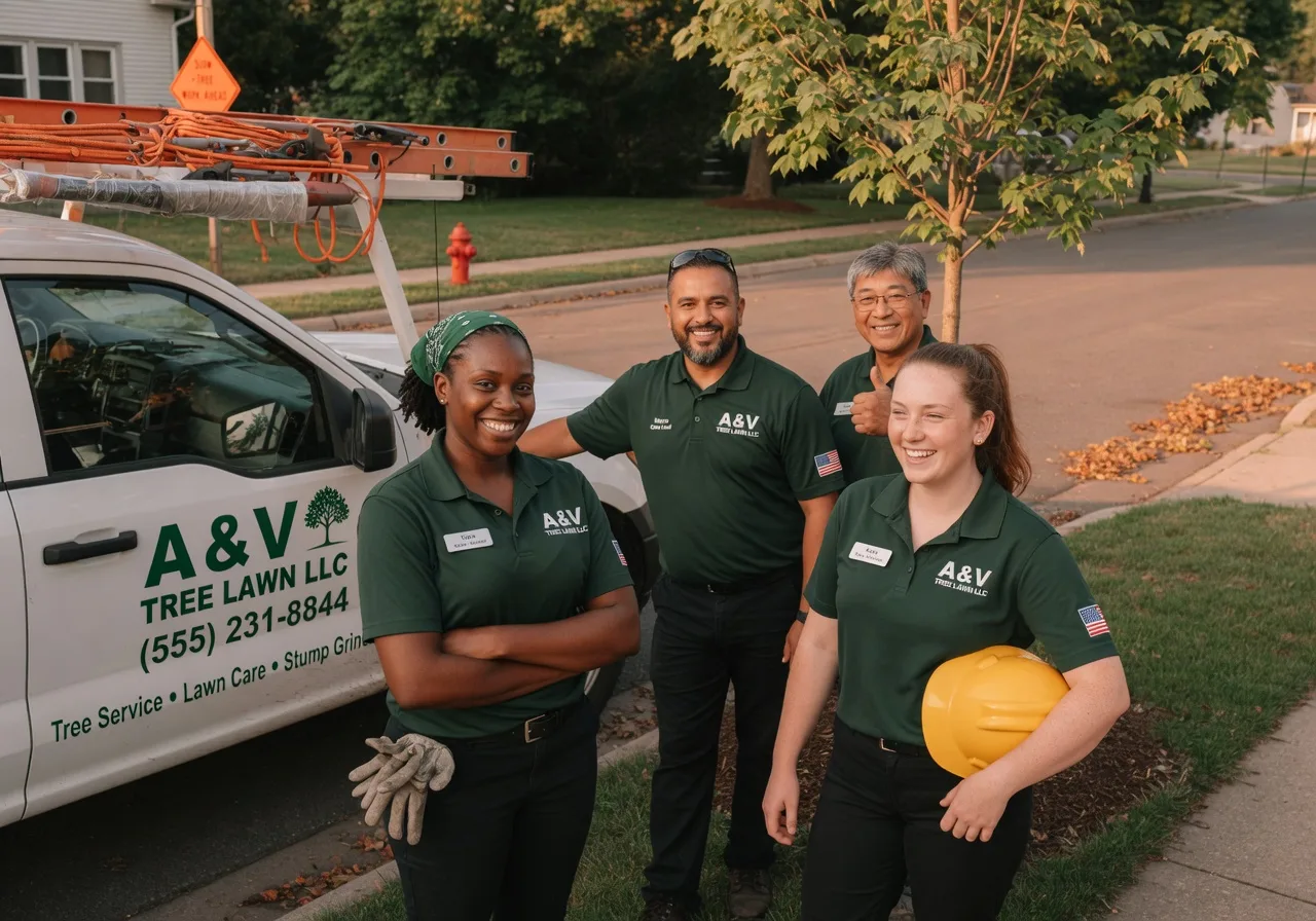 Tree Service company in Aspermont, TX