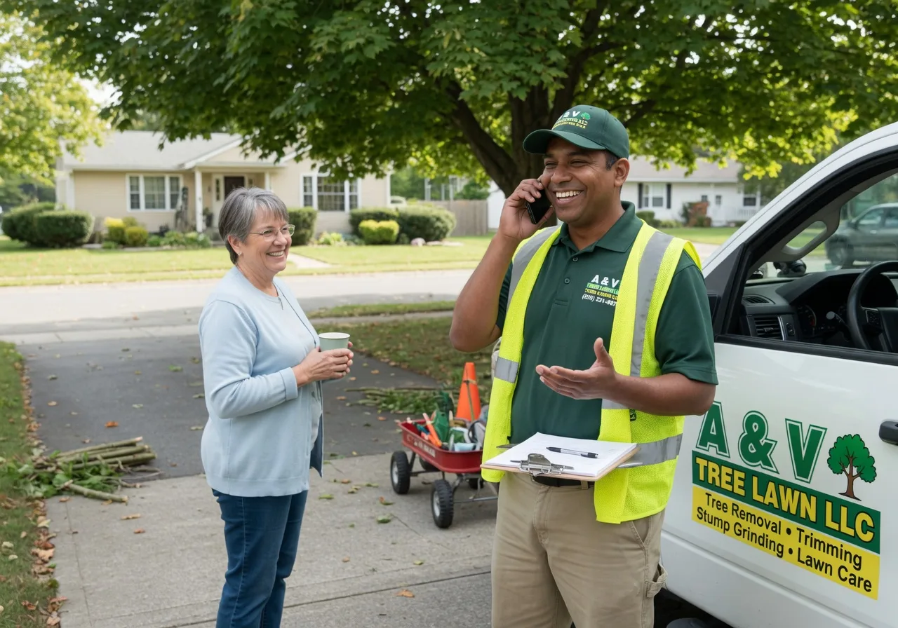 Tree Service Aspermont, TX FAQs